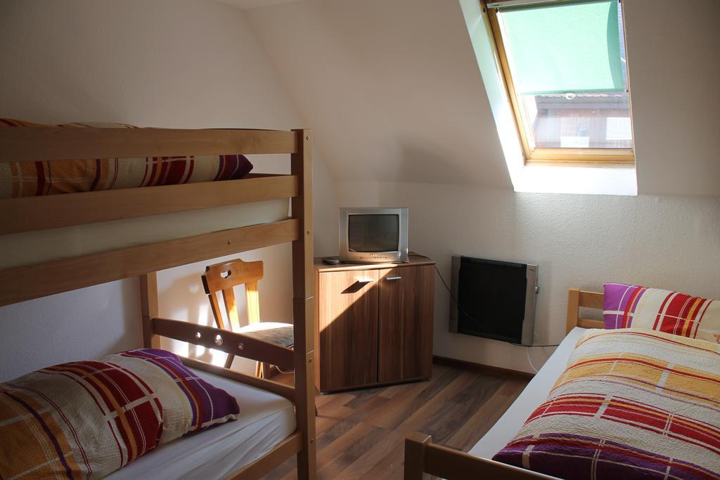 Gasthof Kreuz Heitersheim Bagian luar foto