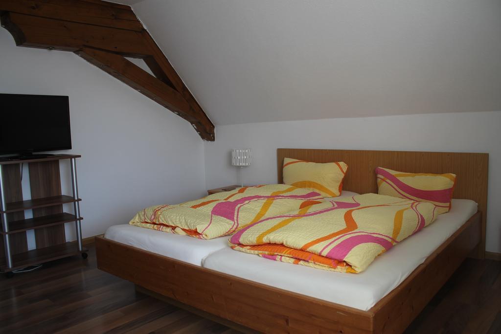 Gasthof Kreuz Heitersheim Bagian luar foto